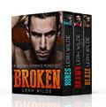 Broken: Boxed Set by Leah Wilde