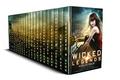 Wicked Legends: A Dystopian Paranormal Romance and Urban Fantasy Collection by Erin Bedford