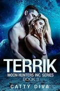 Terrik (Moon Hunters Inc. #3) by Jesh Art