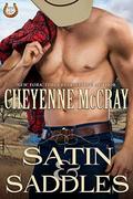 Satin and Saddles by Cheyenne McCray