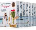 Love's Sweet Surprise: 7 Clean & Wholesome Inspirational Christian Romances by Jan Thompson