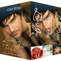 Lennon's Girls Trilogy (Lennon's Girls) by Chris Myers