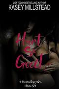 Hurt So Good  (Box Set) by Kasey Millstead