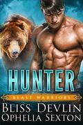 Hunter (Beast Warriors #2) by Bliss Devlin