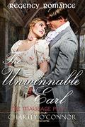 The Unwinnable Earl (The Marriage Plot #2) by Charity O'Connor