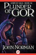 Plunder of Gor (Gor #34) by John Norman