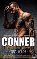 CONNER: A Stepbrother Romance by Ora Wilde