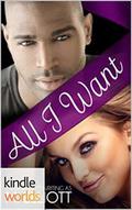 All I want (Barefoot Bay Kindle World) by Misha Elliott