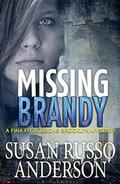Missing Brandy (Fina Fitzgibbons #2) by Susan Russo Anderson