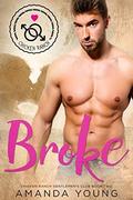 Broke (Chicken Ranch #2) by Amanda Young