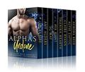 Alphas Undone: An Eight Book Shifter Paranormal Collection by JM Klaire