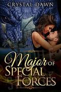 Major of Special Forces (Winged Beasts #2) by Januel Escuelo