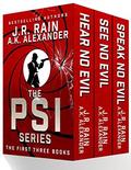The PSI Thrillers: First Three Novels by A.K. Alexander