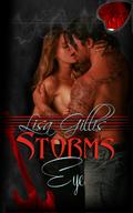 Storm's Eye: The Rock Star's West Coast Girl (Silver Strings G) by Lisa Gillis