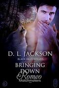 Bringing Down Romeo (Black Hills Wolves #53) by D.L. Jackson
