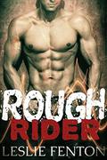Rough Rider: BWWM Interracial MC Biker Alpha Male Romance  (African American Multicultural Motorcycle Club Romance) by Leslie Fenton