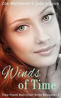 Winds of Time (Time Travel/Mail-Order Bride Romance #3) by Jade Jenson