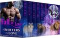 Fall in Love - Shifters in Love: Romance Collection by Emma Alysin