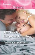 The CEO's Surprise Family by Teresa Carpenter