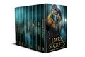 Dark Secrets: A Paranormal Romance Anthology by Rachel Rawlings