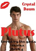 Plutus (Loved by a God #4) by Eagle Eye Covers