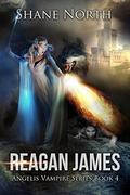 Reagan James (The Angelis Vampire #4) by Cora Graphics