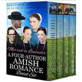 Married in Lancaster: A Four-Author Amish Romance Boxed Set (Lancaster County Amish Romance Collections #1) by Ruth Price