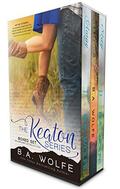 The Keaton Series Boxed Set by B.A. Wolfe