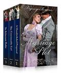 The Marriage Plot Box Set: Clean Read Regency Romance by Charity O'Connor