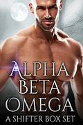 Alpha Beta Omega: A Shifter Paranormal Box Set by Misha Carver