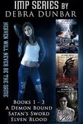Imp Series Books 1-3 by Debra Dunbar