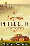 Amish Inspirational: Benjamin in the Big City: A Rumspringa Romance  (Amish 9/11) by Arwilda Allshouse