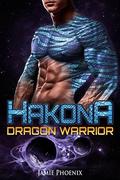 Hakona: Dragon Warrior by Ashley West
