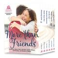 More than Friends: 6 Contemporary Romances by Jennifer DeCuir