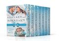 Kisses, Kids and Bundles of Joy: Seven Christian Winter Romances by Cindy Flores Martinez