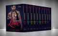 Summer Love  ( Books 1-10 )  (An Alpha Billionaire Romance by Caitlin Rain