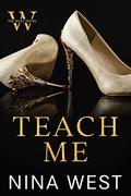 Teach Me (The Wolf Hotel #3) by Nina West