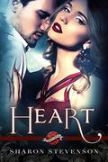 Heart (Saint's Grove #10) by Sharon Stevenson