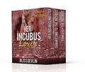 Her Incubus Lover: Three Scorching Paranormal Romances  (The Children of Lilith) by Bliss Devlin