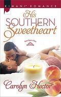 His Southern Sweetheart (Once Upon a Tiara #2) by Carolyn Hector