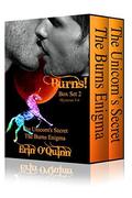 Burns! Box Set Two: Burns! Mysteries 5-6 by Erin O'Quinn