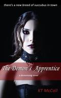 The Demon's Apprentice (Demonsong #4) by K.T. McColl