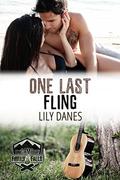 One Last Fling (Camp Firefly Falls #7) by Lily Danes