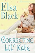 Correcting Lil' Kate (Eden #4) by Elsa Black