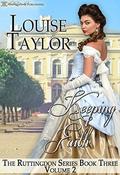 Keeping Faith (The Ruttingdon #4) by Louise Taylor