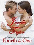 FOURTH & ONE by Janelle Taylor