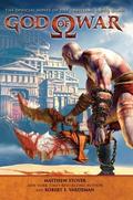 God of War (God of War #1) by Matthew Woodring Stover