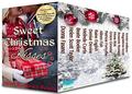 Sweet Christmas Kisses: A Boxed Set of 13 Sweet Holiday Romances by Denise Devine