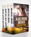 Mail Order Brides of The West by Emily Fisher