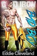 Gridiron Bad Boy: A Football Romance by Eddie Cleveland